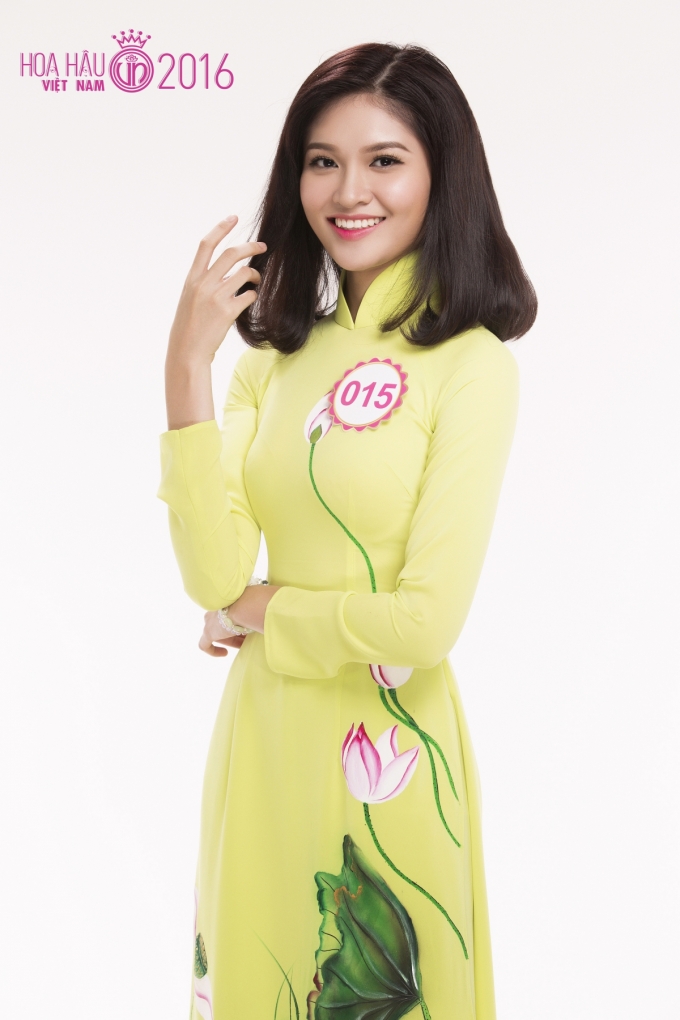 015 - Huỳnh Thị Th&ugrave;y Dung.