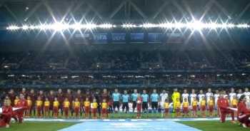 Nhật ký EURO Plus: Pháp thắng nhọc nhằn, Slovakia bất ngờ đánh bại Nga