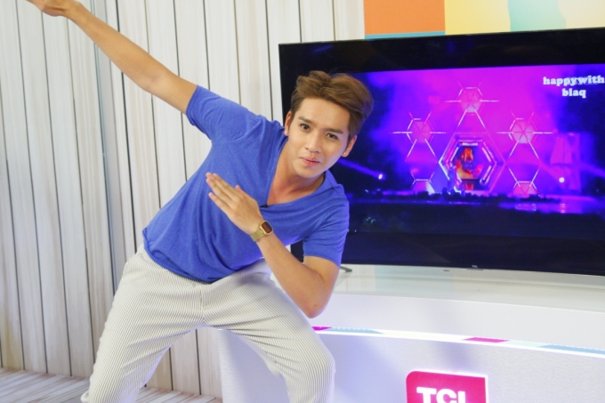 Tập 9 Gương mặt th&acirc;n quen: H&oacute;a th&acirc;n th&agrave;nh Psy, H&ograve;a Minzy