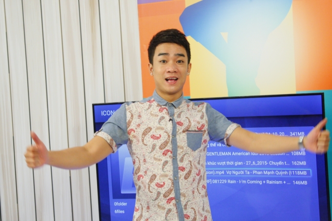 Tập 9 Gương mặt th&acirc;n quen: H&oacute;a th&acirc;n th&agrave;nh Psy, H&ograve;a Minzy