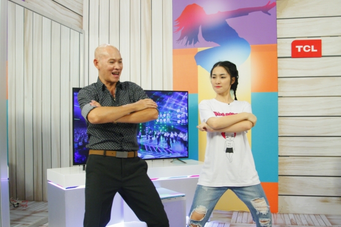 Tập 9 Gương mặt th&acirc;n quen: H&oacute;a th&acirc;n th&agrave;nh Psy, H&ograve;a Minzy