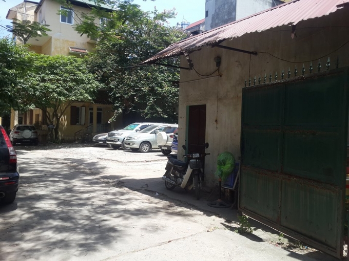 T&iacute;nh đến ng&agrave;y 30/4/2016, C&ocirc;ng ty CP Tập đo&agrave;n điện tử c&ocirc;ng nghiệp Việt Nam nợ hơn 2 tỷ đồng tiền thu&ecirc; đất.