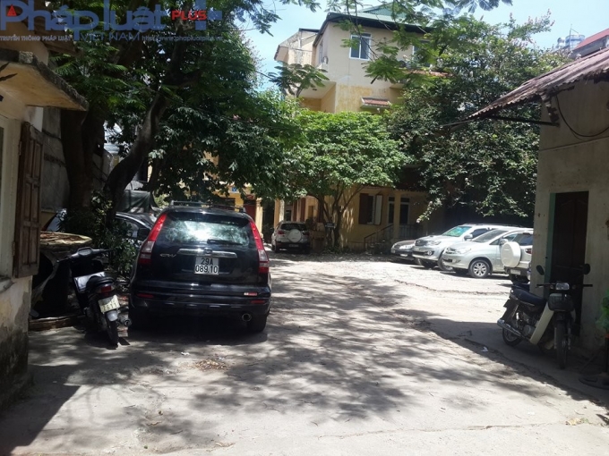 Địa điểm đất thu&ecirc; cũng ch&iacute;nh l&agrave; trụ sở c&ocirc;ng ty n&agrave;y.