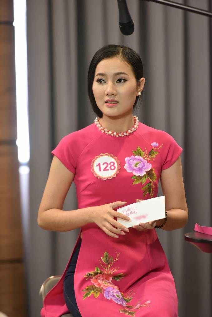 Th&iacute; sinh Hoa hậu Việt Nam 2016 h&aacute;o hức trước nhiệm vụ dự &aacute;n