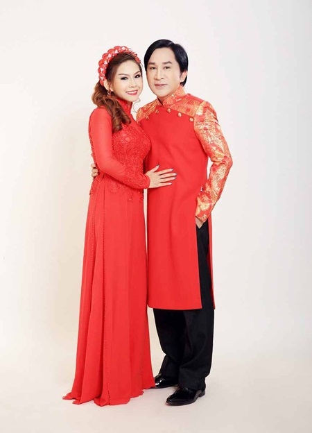 NSƯT Kim Tử Long gi&uacute;p con g&aacute;i nu&ocirc;i khẳng định vai tr&ograve; đ&agrave;o thương tr&ecirc;n s&acirc;n khấu Sao Nối Ng&ocirc;i