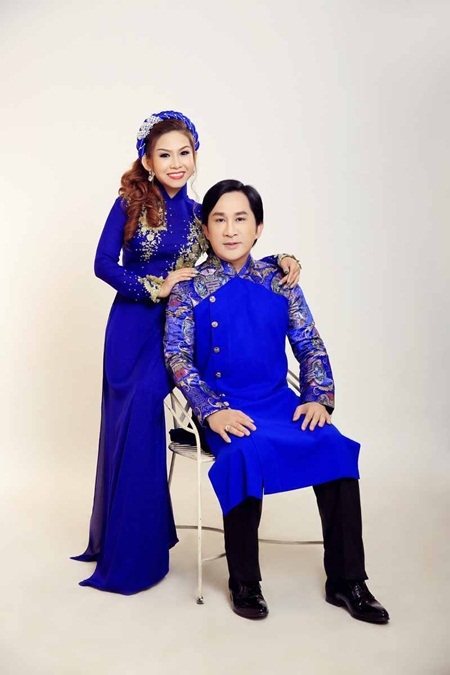 NSƯT Kim Tử Long gi&uacute;p con g&aacute;i nu&ocirc;i khẳng định vai tr&ograve; đ&agrave;o thương tr&ecirc;n s&acirc;n khấu Sao Nối Ng&ocirc;i