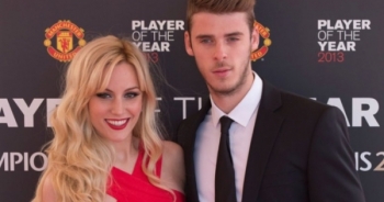 Ngắm đội hình WAGs nóng bỏng nhất ở Euro 2016