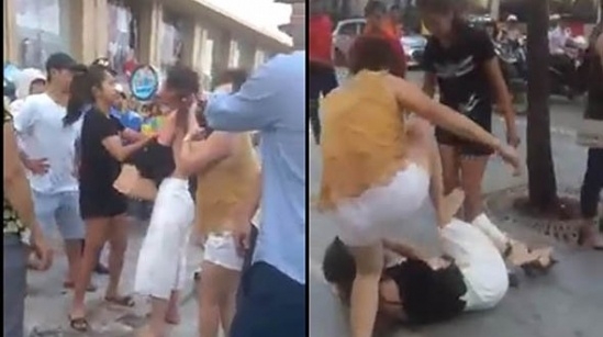 Vụ đ&aacute;nh ghen ở H&agrave; Đ&ocirc;ng mới đ&acirc;y g&acirc;y x&ocirc;n xao dư luận.