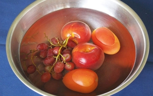 4 cách đơn giản khử độc tố cho rau củ