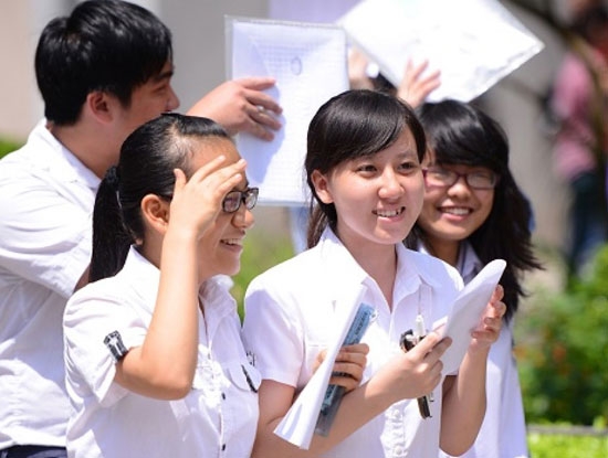 H&agrave; Nội c&oacute; 75.000 th&iacute; sinh tham dự kỳ thi tuyển sinh v&agrave;o lớp 10. (Ảnh minh họa)