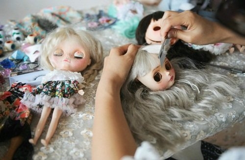 Nữ sinh kiếm bộn tiền nhờ nghề chơi c&ugrave;ng b&uacute;p b&ecirc;