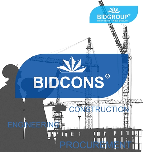 BIDGROUP tr&uacute;ng thầu tại dự &aacute;n Samsung Display Vietnam