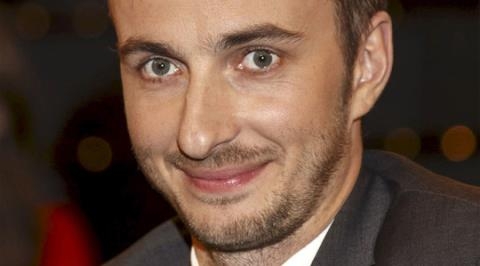 Danh h&agrave;i Boehmermann. (Ảnh: Reuters)