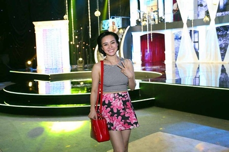 Vy Oanh t&aacute;i xuất sau 2 năm ở ẩn.