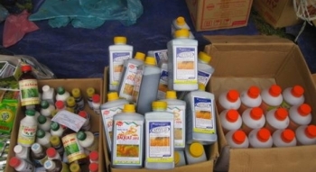 Thị trường của chất độc