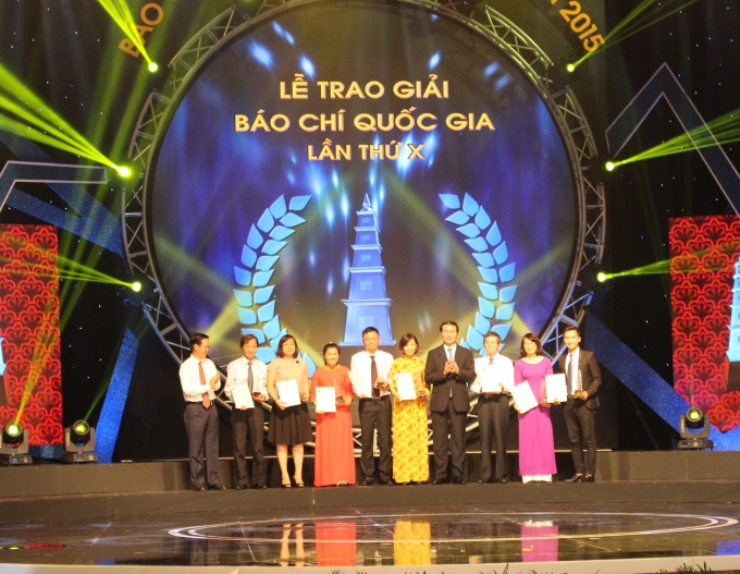 Những người l&agrave;m b&aacute;o phải l&agrave; những chiến sĩ tr&ecirc;n mặt trận tư tưởng, văn h&oacute;a