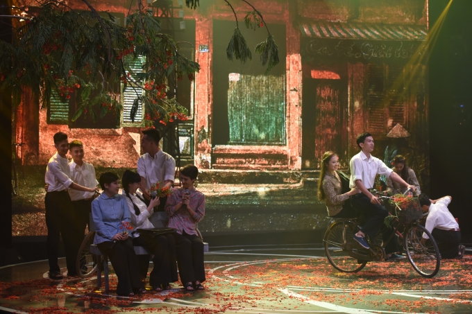 Giai điệu tự h&agrave;o số 2: Những trang viết c&ograve;n lại