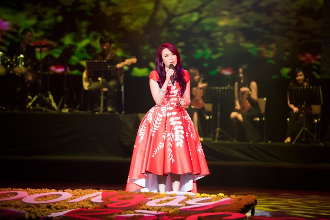 Mỹ T&acirc;m bật kh&oacute;c chia sẻ kỷ niệm kh&oacute; qu&ecirc;n với nhạc sĩ Thanh T&ugrave;ng