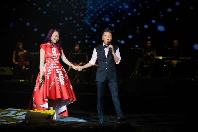 Mỹ T&acirc;m bật kh&oacute;c chia sẻ kỷ niệm kh&oacute; qu&ecirc;n với nhạc sĩ Thanh T&ugrave;ng