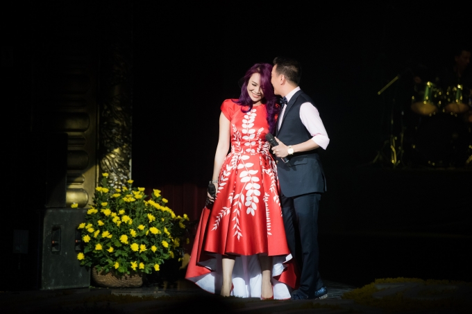 Mỹ T&acirc;m bật kh&oacute;c chia sẻ kỷ niệm kh&oacute; qu&ecirc;n với nhạc sĩ Thanh T&ugrave;ng