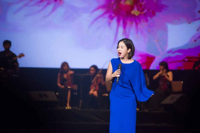 Mỹ T&acirc;m bật kh&oacute;c chia sẻ kỷ niệm kh&oacute; qu&ecirc;n với nhạc sĩ Thanh T&ugrave;ng