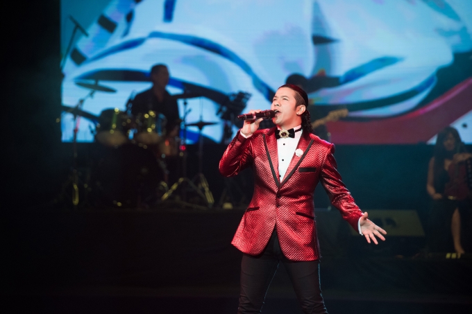 Mỹ T&acirc;m bật kh&oacute;c chia sẻ kỷ niệm kh&oacute; qu&ecirc;n với nhạc sĩ Thanh T&ugrave;ng