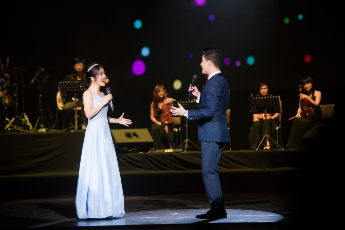 Mỹ T&acirc;m bật kh&oacute;c chia sẻ kỷ niệm kh&oacute; qu&ecirc;n với nhạc sĩ Thanh T&ugrave;ng