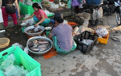 Một công ty cung cấp thực phẩm bị xử lý vi phạm an toàn thực phẩm