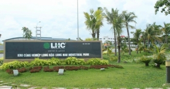 Chi gần 1.100 tỷ đồng xây dựng hạ tầng KCN Long Hậu 3