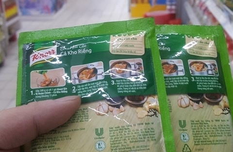 Siêu thị BigC Miền Đông bán hàng hết hạn sử dụng hơn cả tháng