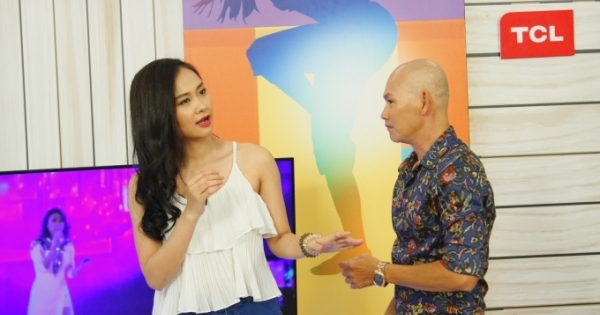 Gương mặt thân quen tập 10: Sau diva Thanh Lam, Hà Thúy Anh hứa hẹn gây sốt với hình tượng Mỹ Tâm