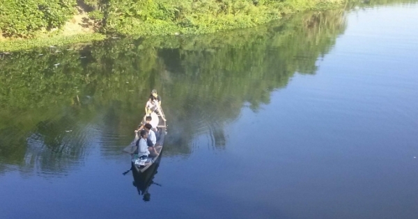 Huế: Nghi vấn người đàn ông say xỉn trước khi nhảy cầu tự tử