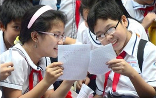 Hôm nay 24/6, bắt đầu tuyển sinh trực tuyến vào lớp 6 tại Hà Nội