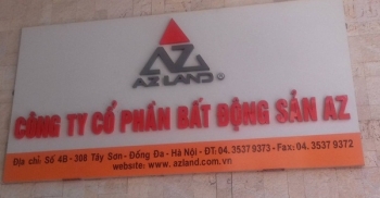 Hàng trăm cư dân căm phẫn vì Công ty AZ LAND chậm bàn giao căn hộ