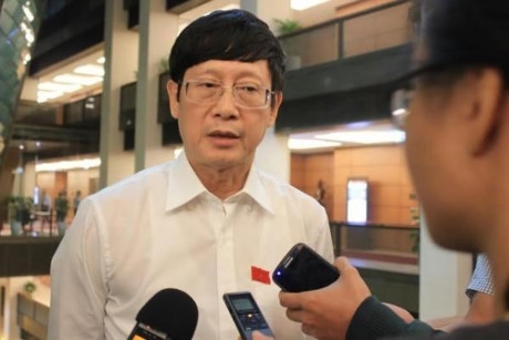 &Ocirc;ng Đỗ Mạnh H&ugrave;ng, Ph&oacute; Chủ nhiệm Văn ph&ograve;ng Quốc hội.