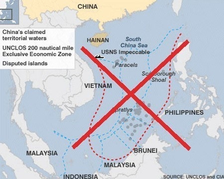 Philippines đ&acirc;m đơn kiện về y&ecirc;u s&aacute;ch