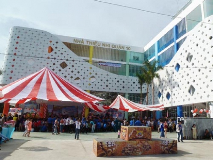 Ch&iacute;nh phủ hỗ trợ 8.866 triệu đồng trang thiết bị cho c&aacute;c Nh&agrave; Thiếu nhi địa b&agrave;n kh&oacute; khăn. (Ảnh minh họa)