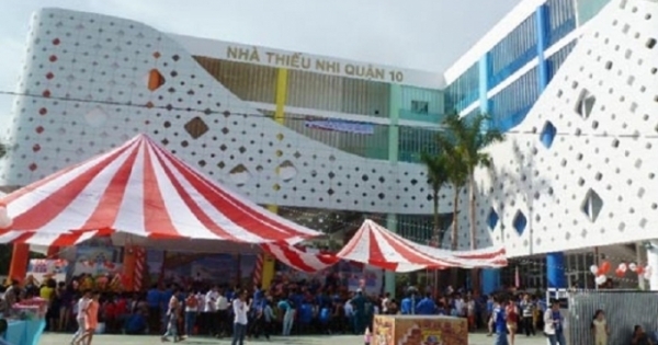 Hơn 8 tỷ đồng đầu tư trang thiết bị cho các Nhà Thiếu nhi tại vùng khó khăn