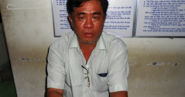 Tự xưng cán bộ Bộ Công an để giở trò lừa đảo