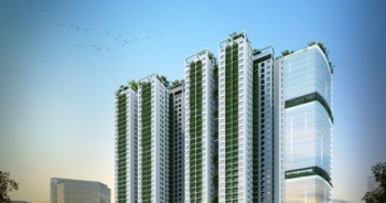 EcoLife Capitol với chứng nhận công trình xanh EDGE: Chủ đầu tư chịu chi