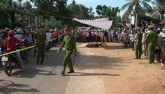 Bình Định: Khởi tố thêm 9 đối tượng giết người dã man