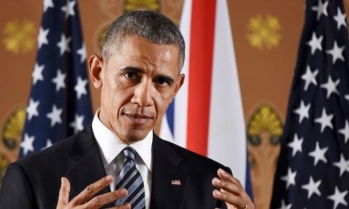 Tổng thống Mỹ Barack Obama. (Ảnh: Reuters)