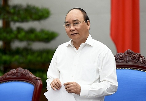 Thủ tướng Nguyễn Xu&acirc;n Ph&uacute;c.