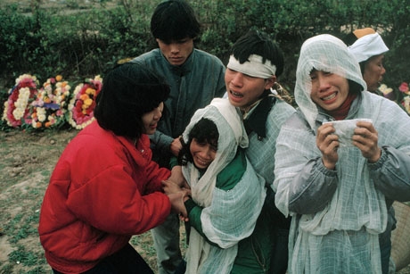 H&agrave; Nội, 1989: Một lễ tang&nbsp;