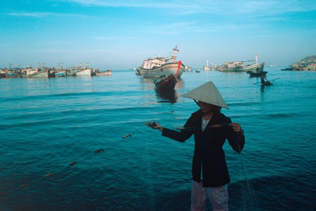 Vũng T&agrave;u, 1989