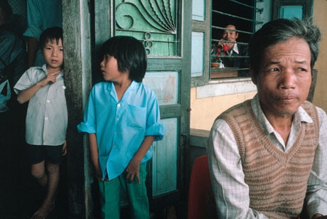 H&agrave; Nội, 1989