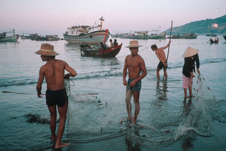 Vũng T&agrave;u, 1989