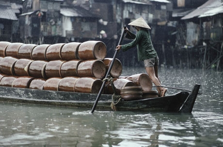 Một miền s&ocirc;ng nước, 1989