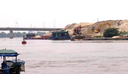 Ninh Bình: Một đồng chí CSGT đường thủy hi sinh trong quá trình làm nhiệm vụ