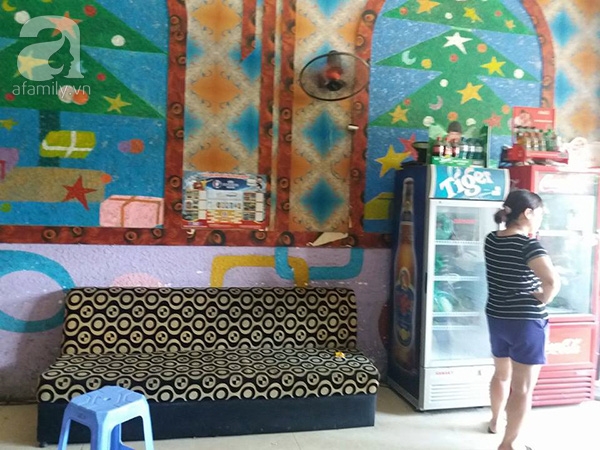 Vị tr&iacute; người đ&agrave;n &ocirc;ng bị tố v&agrave; c&ocirc; g&aacute;i ngồi.&nbsp;